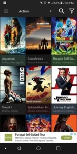 Cinema HD MOD APK (Ads Removed) 1