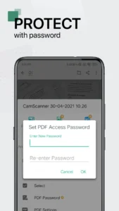 CamScanner MOD APK (Premium Unlocked) 7
