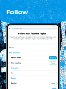 Twitter APK 7