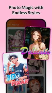 Candy AI MOD APK (Premium Unlocked) 2