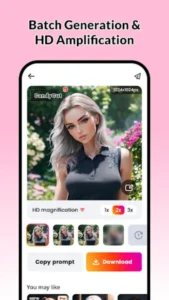 Candy AI MOD APK (Premium Unlocked) 4