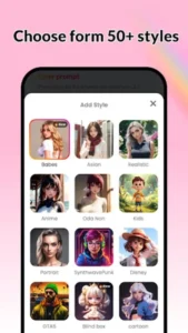 Candy AI MOD APK (Premium Unlocked) 5