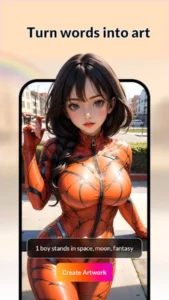 Candy AI MOD APK (Premium Unlocked) 6
