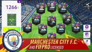 Total Football MOD APK (Latest) 4