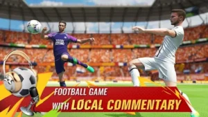 Total Football MOD APK (Latest) 1